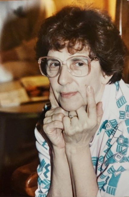 Obituary of Angeline P. Clifford