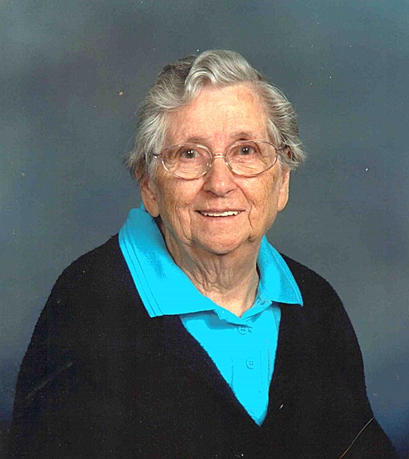Obituary of Doris May Guillot