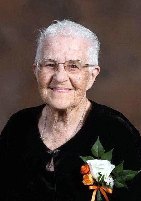 Obituary of Marie Gagnon Sayward