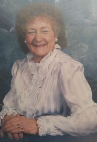 Obituario de Bessie Simpson