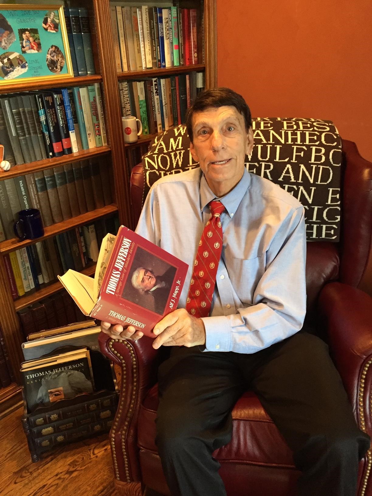 Obituary of Thomas George Marx