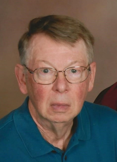 Obituario de Donald James Larsen