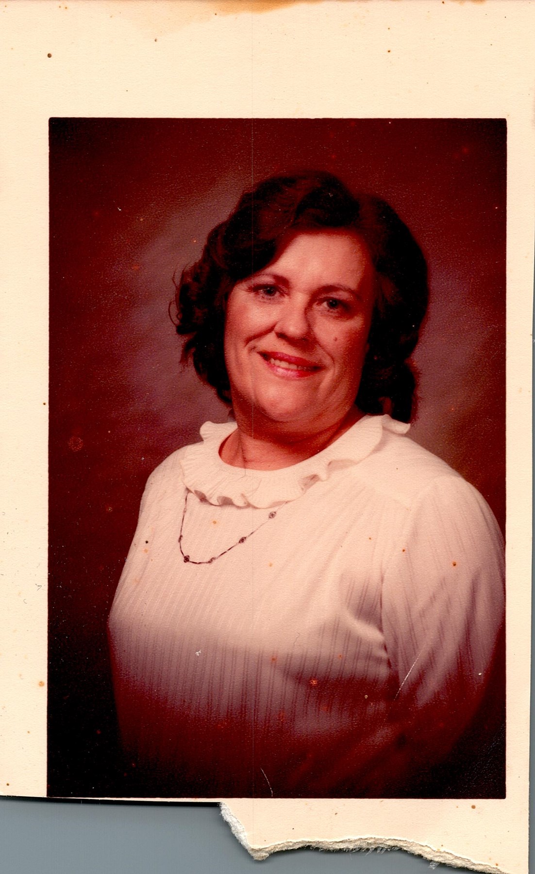 Obituary of Janie Lou Rollins