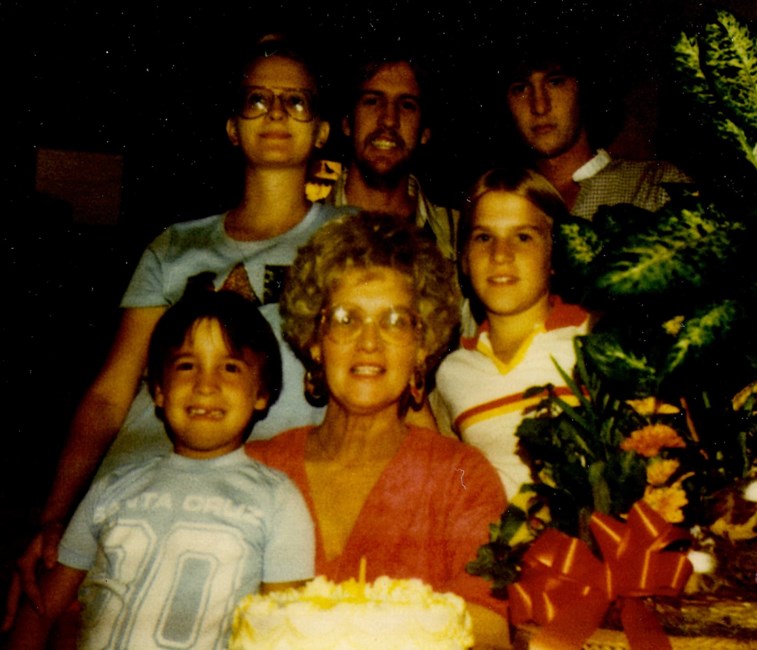 Obituary of Wynema Ann Torres