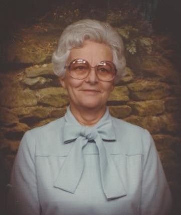 Obituary of Selma Harriet Gibbs Lowery