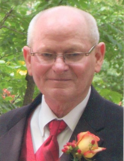 Obituary of Donald Garmon