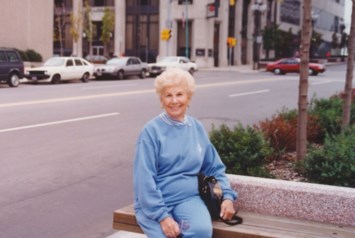 Obituary of Mary G. Corrigan