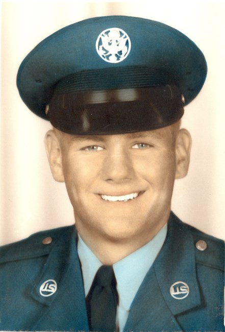 Obituary of James William Dammeier