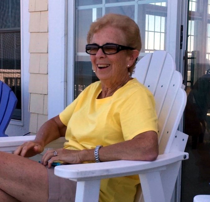 Obituary of Adelaide Rita Ward