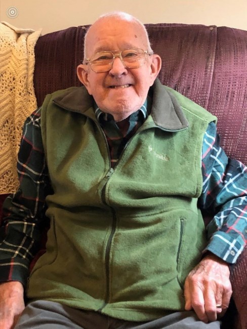 Obituary of Ralph Coy Kear