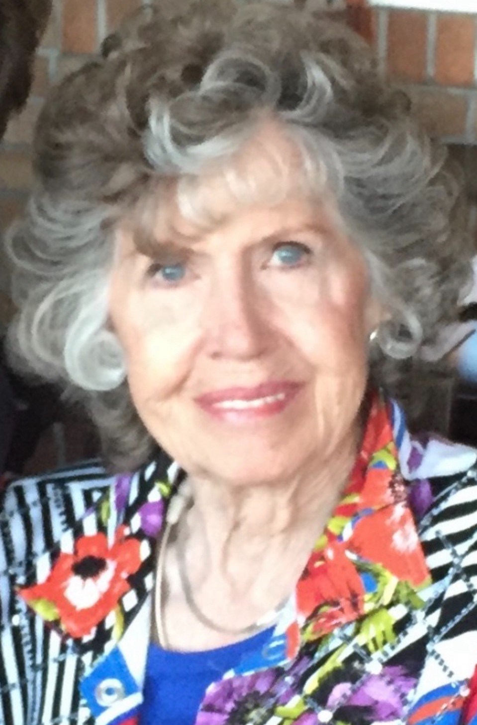 Obituary of Mary "Betty" Richardson