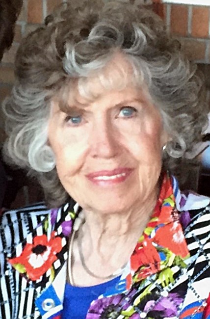 Obituary of Mary "Betty" Richardson