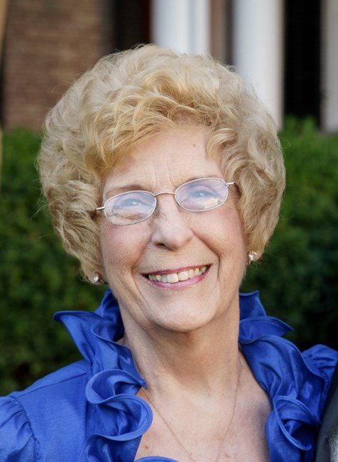 Obituary of Patsy Copher Kuhn