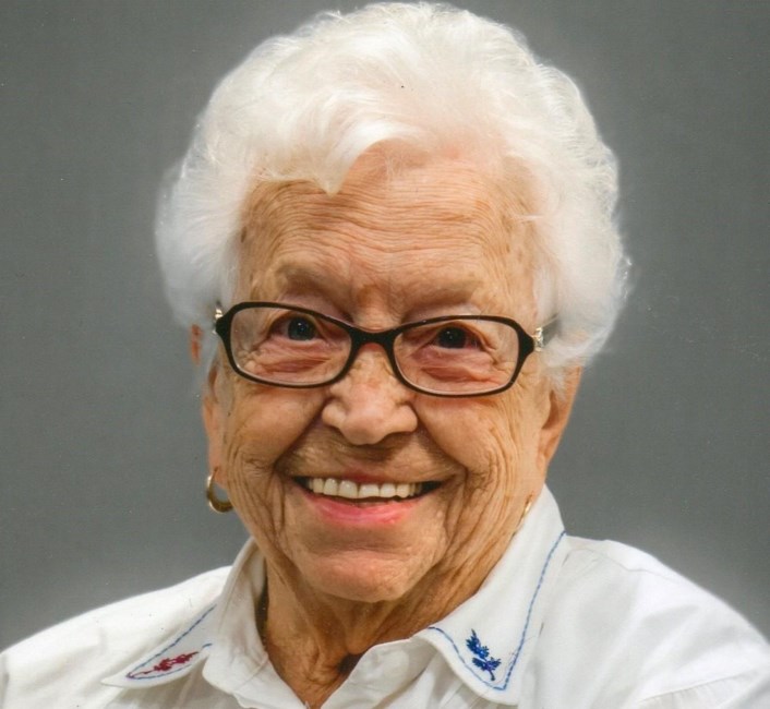 Obituary of Albertina Marie Dressel