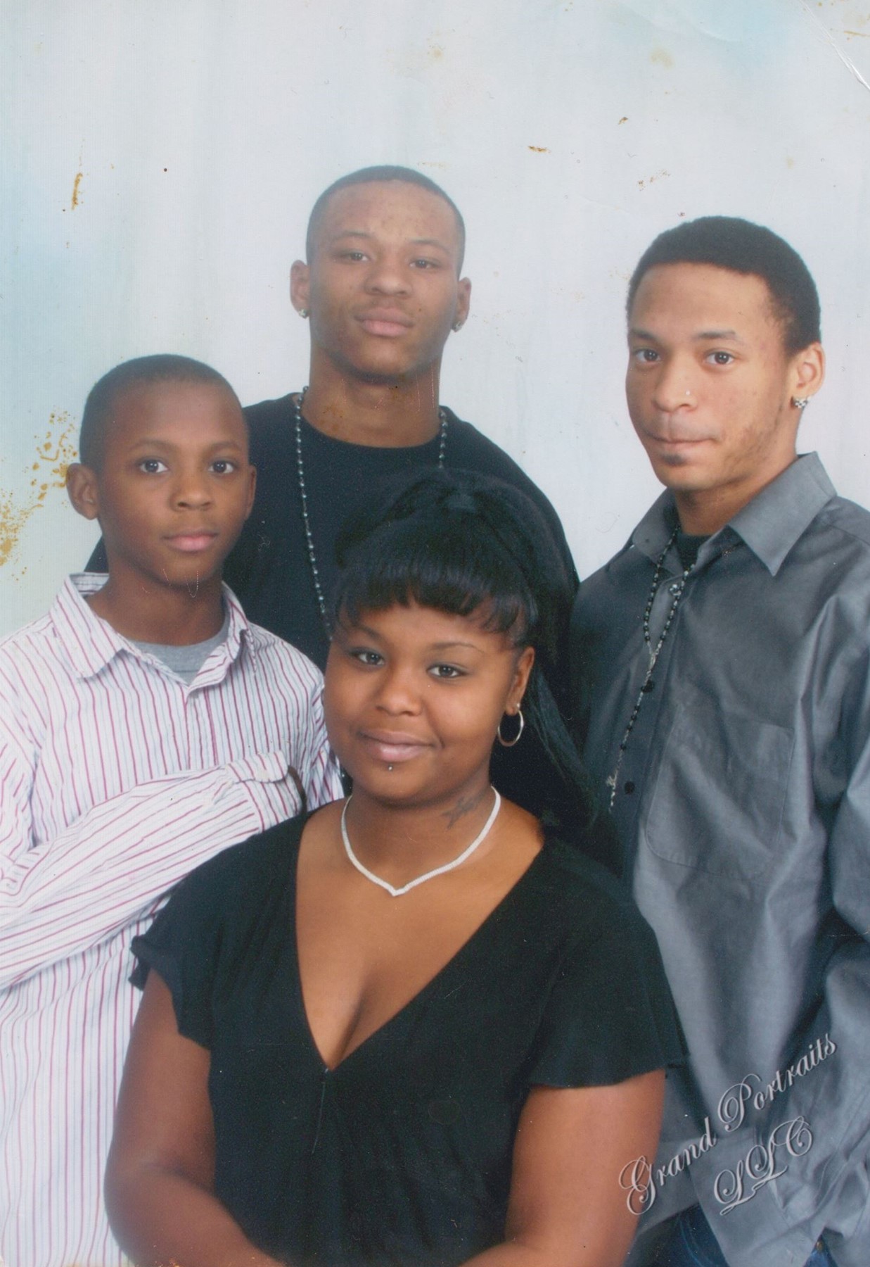 Obituary of Marque Anthony Wright