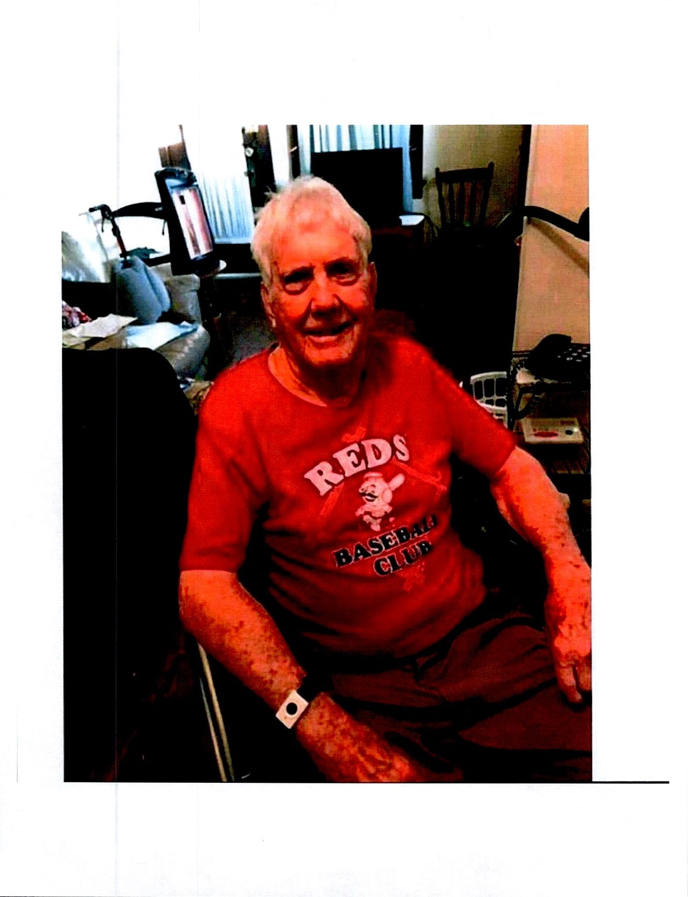 Obituary of Michael Cain Jr.