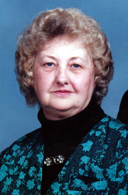 Obituary of Evelyn Hylton Moore