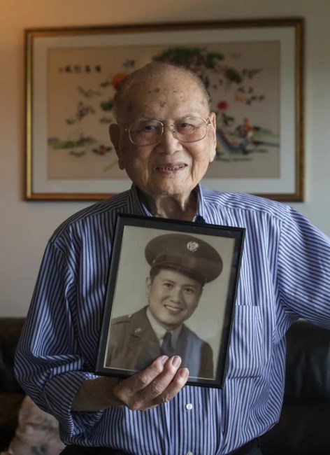 Obituary of Gene Shea Moy