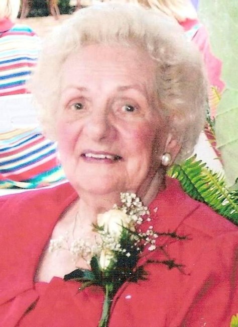Obituary of Irmgard Jones