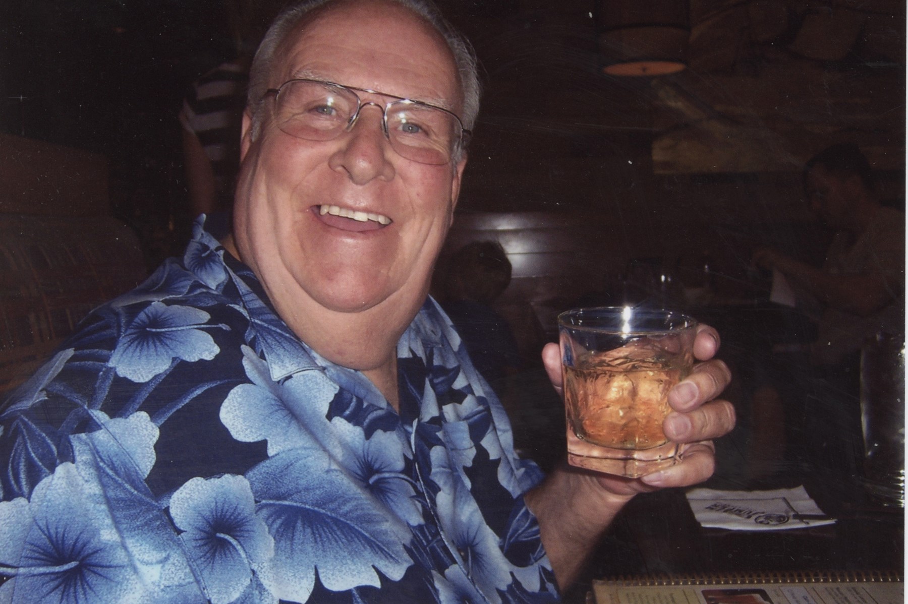 Obituary of John Charles Lacroix