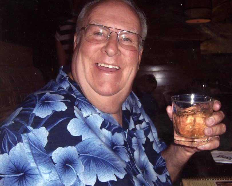 Obituary of John Charles Lacroix