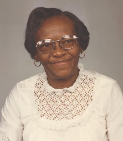 Obituary of Mary E. Edmond