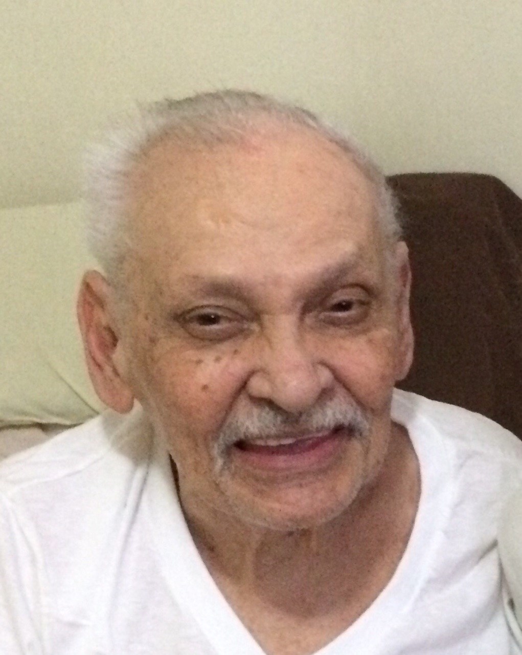 Obituary of Pedro Pablo Cabrera Ferraro