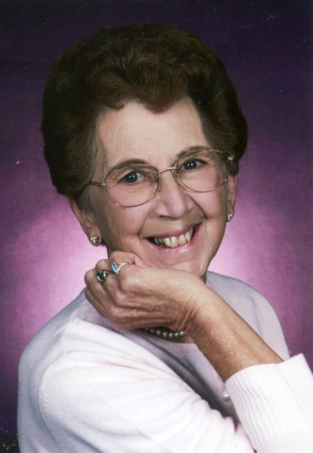 Obituary of Alice Marie Winn