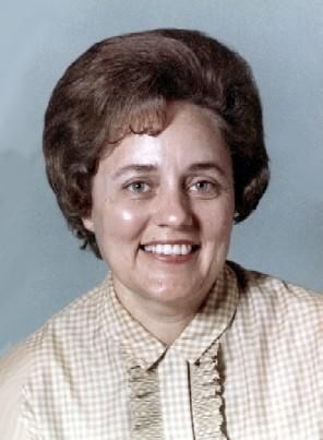 Obituary of Mary Frances Grote