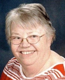 Obituary of Patricia S Taylor