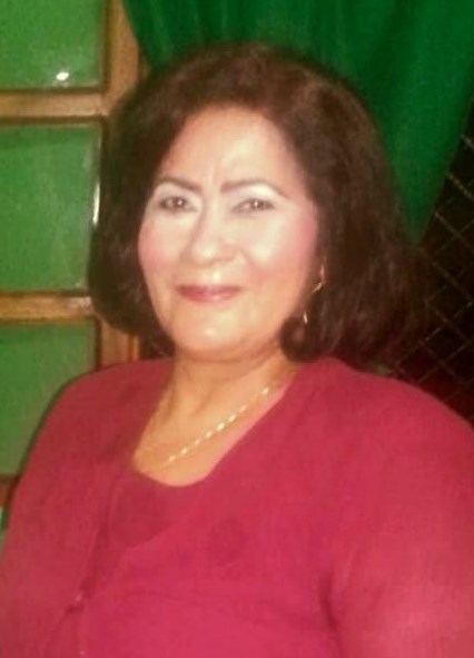 Obituary of Maria Lucrecia Gomez Jarquin