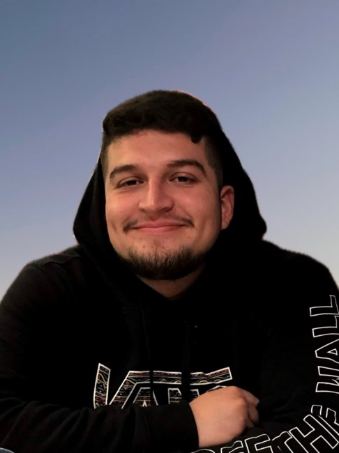 Obituary of Ivan Jimenez Garcia