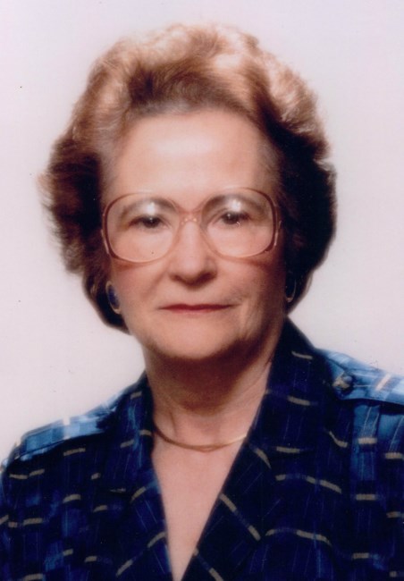 Obituary of Rita De Vuono (Oliverio)