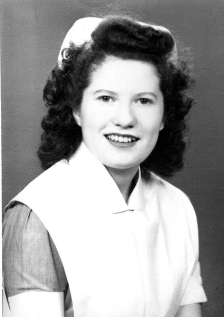 Obituary of Marguerite Elizabeth Williamson