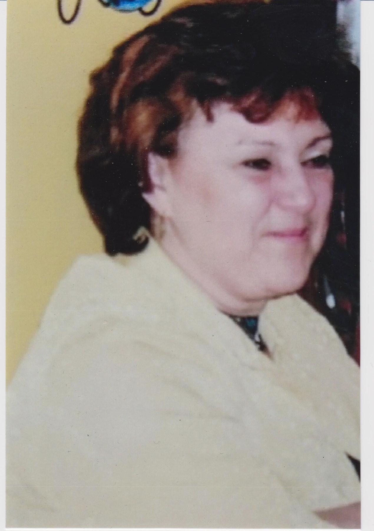 Obituary of Louise Jodoin