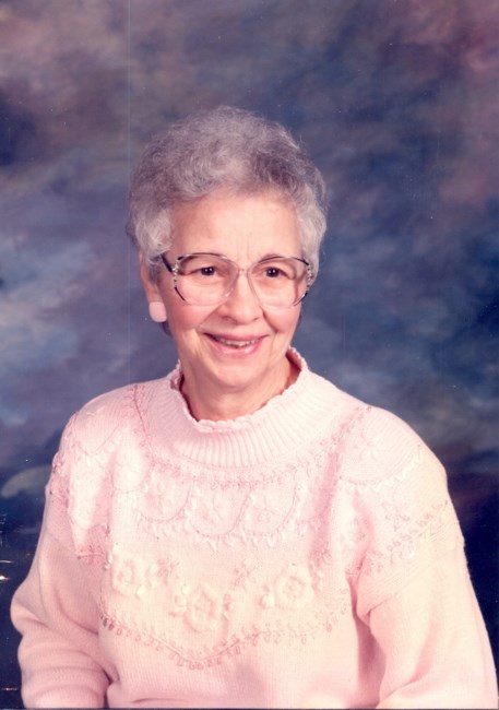 Obituary of Helen R Waterman