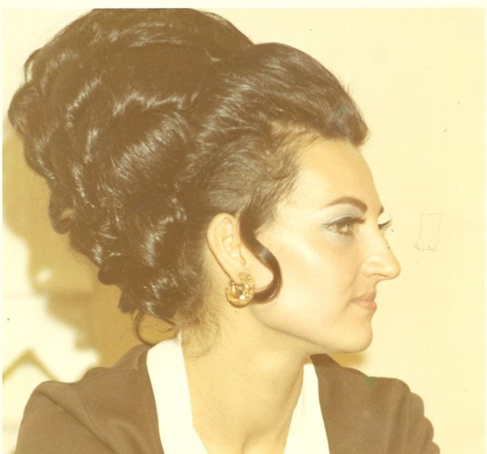 Obituary of Eva Remy