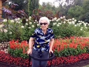 Obituary of Sophia Wynarchuk