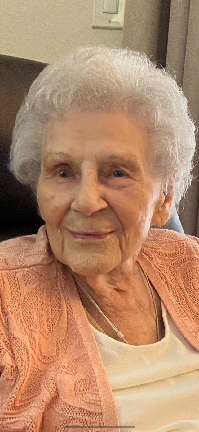 Obituary of Juanita Loraine Farquhar Cummings Boeker