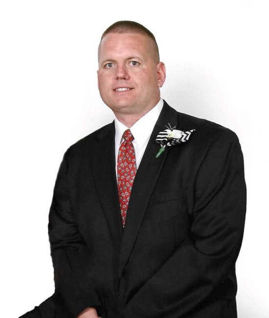 Obituary of Justin David Murphree