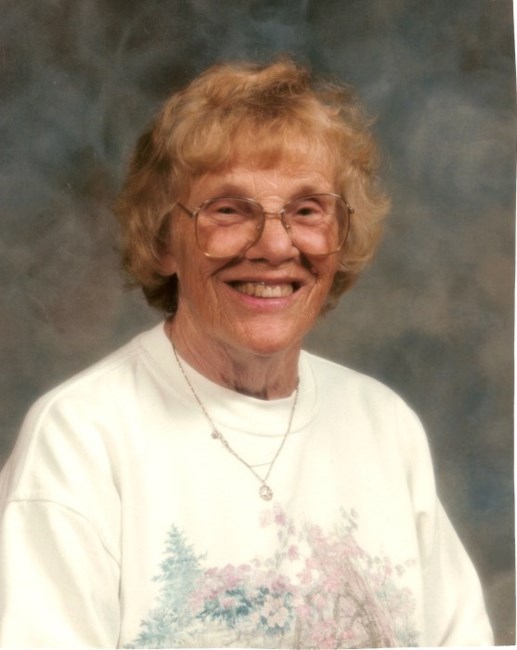 Obituary of Ruth Dorothy LOVE