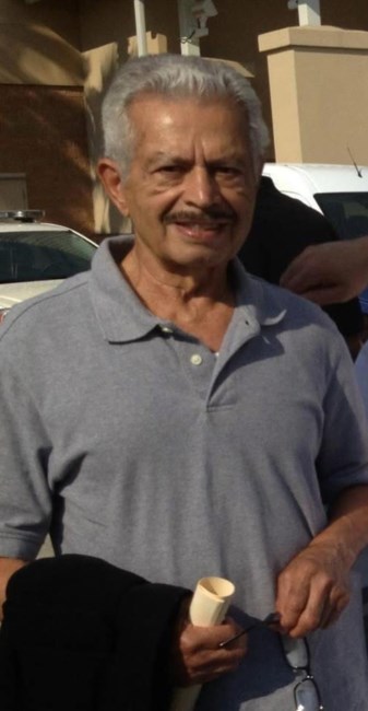 Obituary of Benigno Cruz