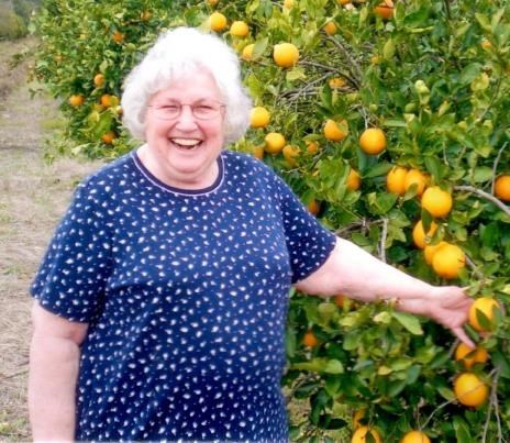 Obituary of Margaret "Peigi" Maxine Strode