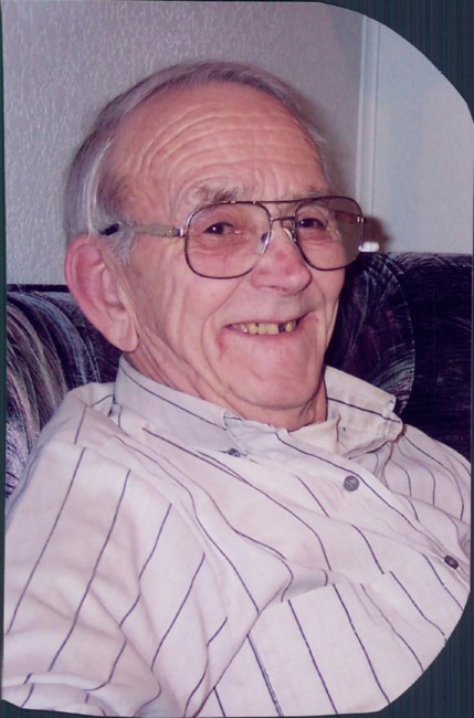 Obituary of Albert George Davison