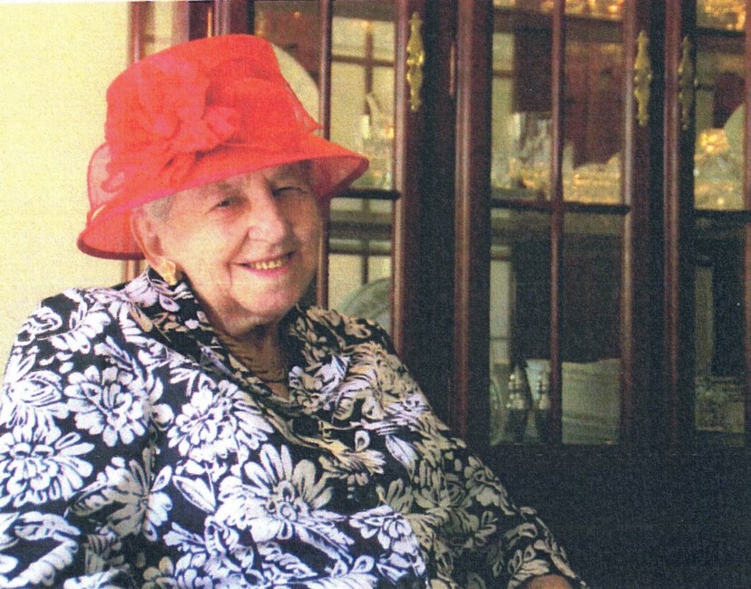 Obituary of Helen Roberta Schweller