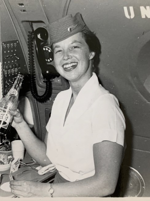 Obituary of Shirley Rose Cotter