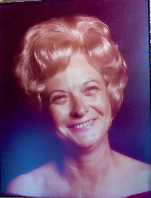 Obituary of Bonnie Mae Exum