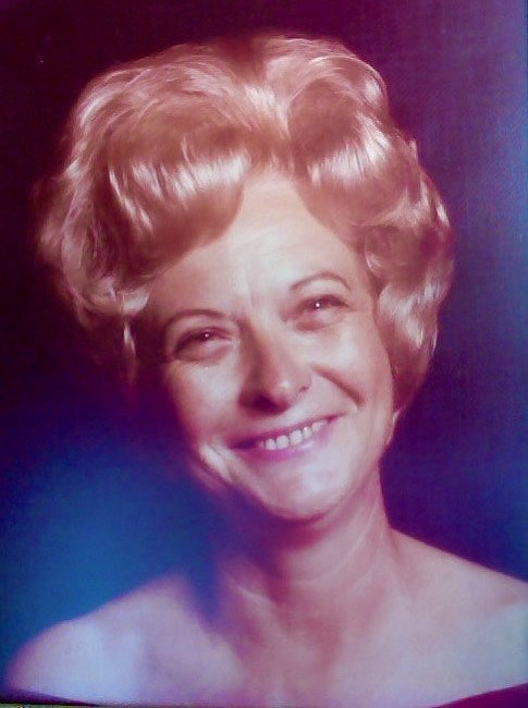 Obituary of Bonnie Mae Exum