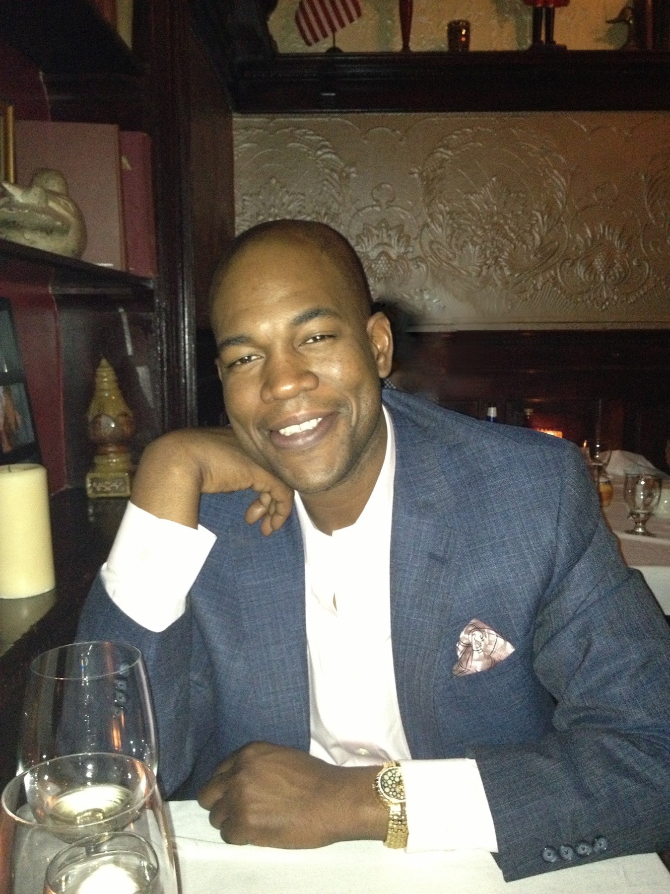 Obituario de Victor Stanley Charles