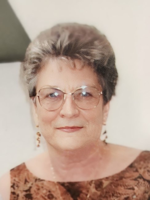 Obituary of Shirley Phyllis Clary